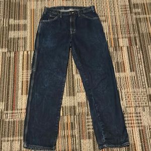 Dickies Carpenter Blue Jeans